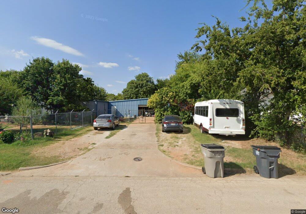 1406 32nd St, Wichita Falls, TX 76302 - photo 1