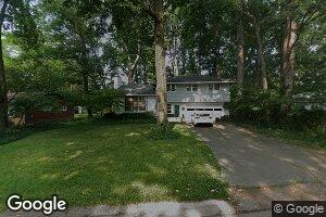 401 N Shellbark Rd, Muncie, IN 47304