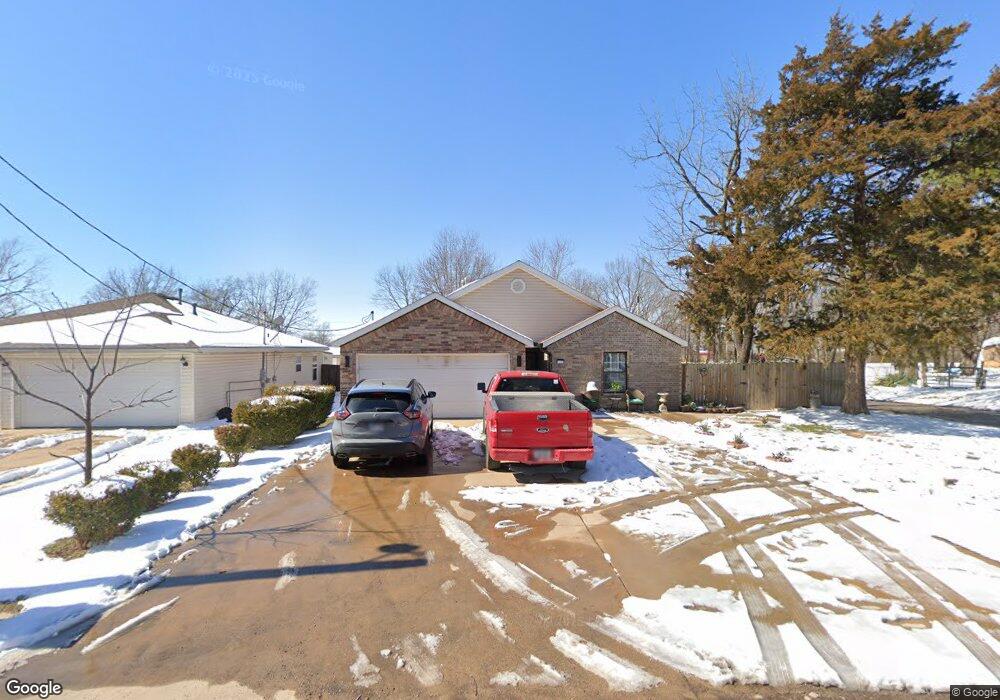 1424 N B St, Rogers, AR 72756 - photo 1