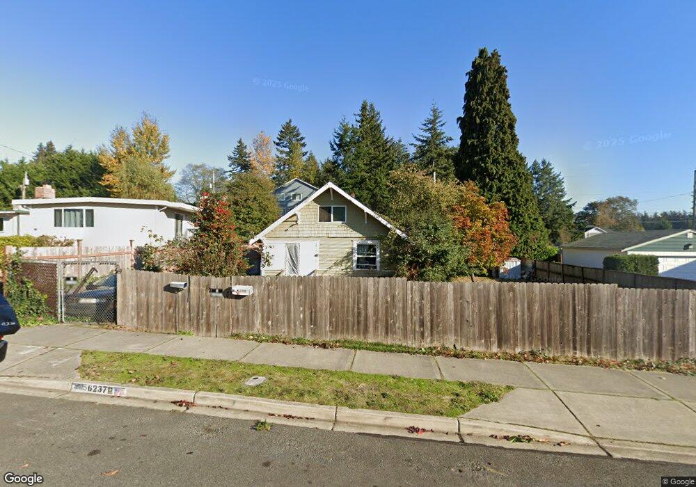 6237 S Huson St, Tacoma, WA 98409 - photo 1