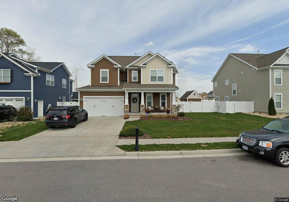 2120 Ferguson Loop, Chesapeake, VA 23322 - photo 1