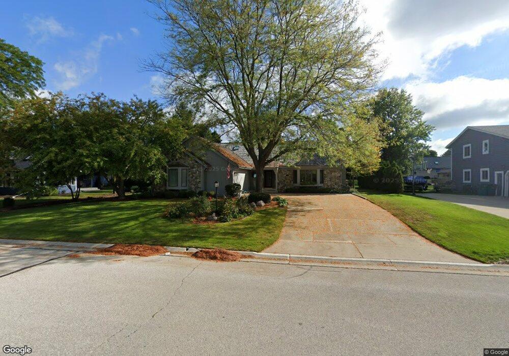 W163N7644 Tamarack Trail, Menomonee Falls, WI 53051 - photo 1