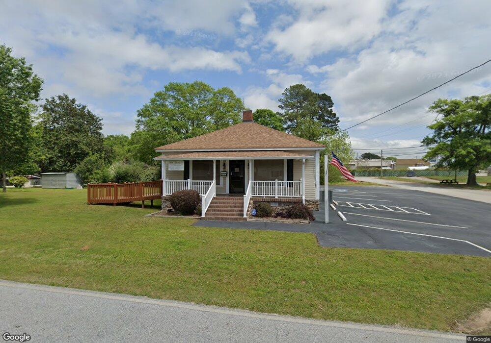 6166 Adams St NE, Covington, GA 30014 - photo 1