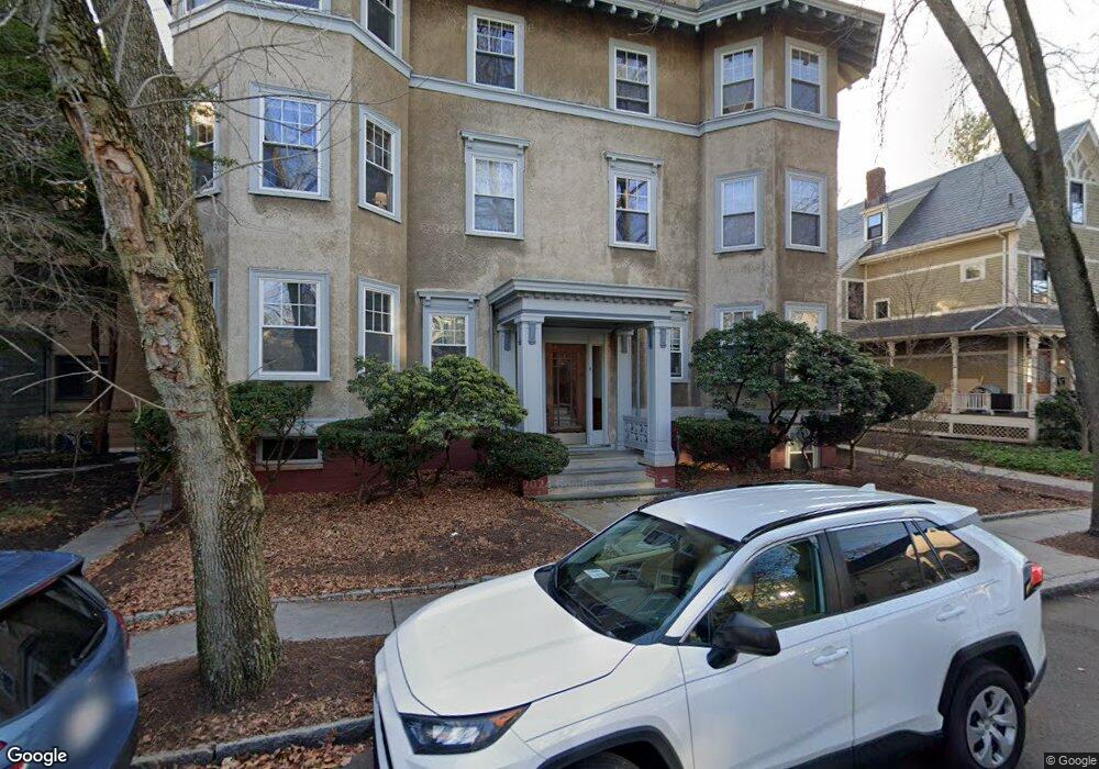 8 Forest St unit 3A, Cambridge, MA 02140 - photo 1