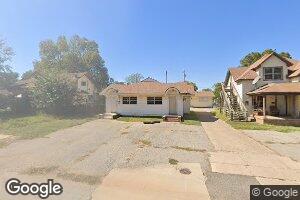 616 S 6th St Unit Back House, Clinton, OK 73601