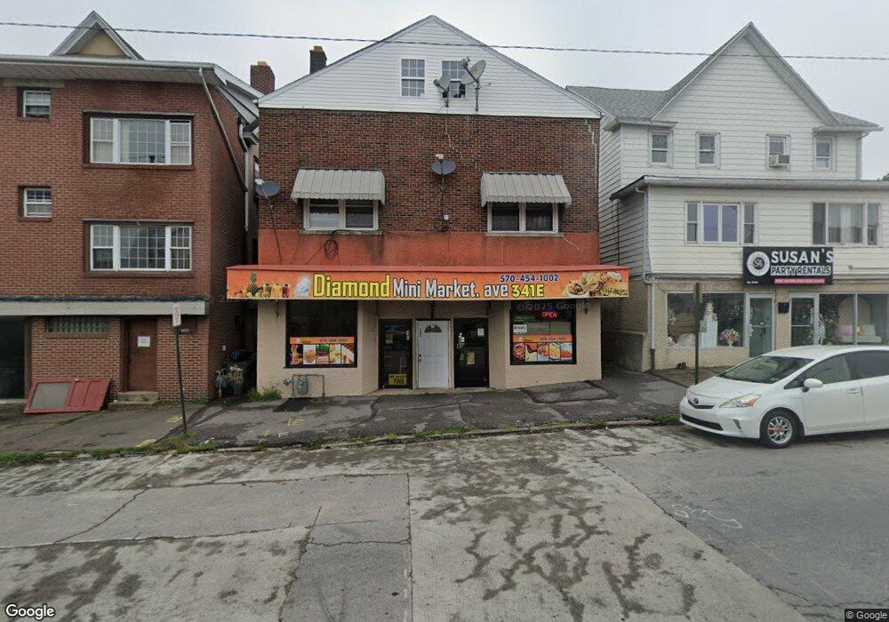 347 E Diamond Ave, Hazleton, PA 18201 - photo 1