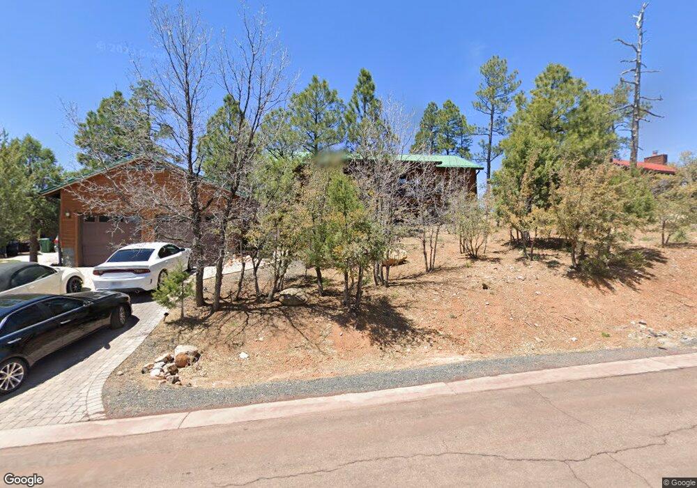 2680 S Robert Place, Show Low, AZ 85901 - photo 1