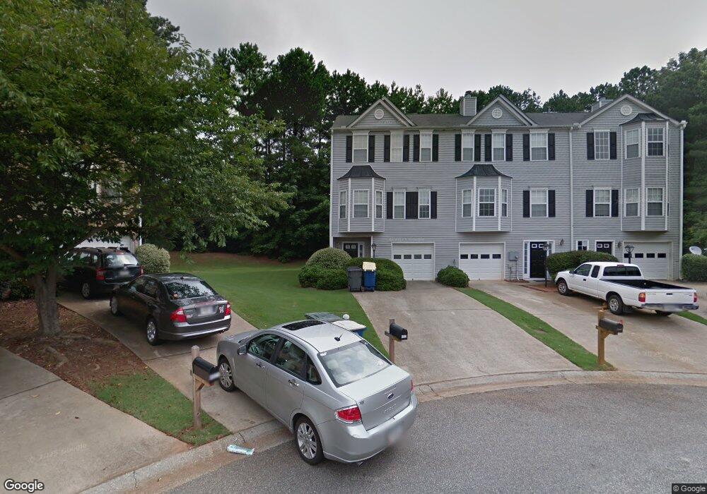 4520 Stonegate Ct NW, Acworth, GA 30101 - photo 1