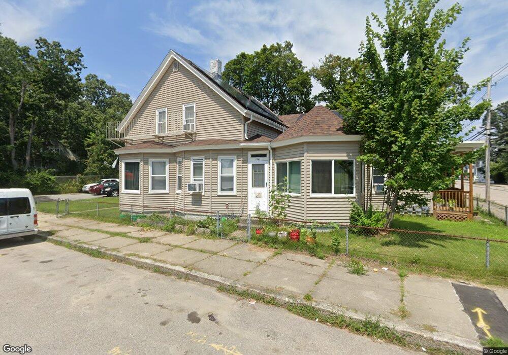 184 Rathbun St, Woonsocket, RI 02895 - photo 1