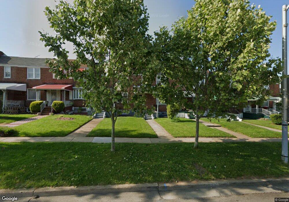 2816 E Federal St, Baltimore, MD 21213 - photo 1