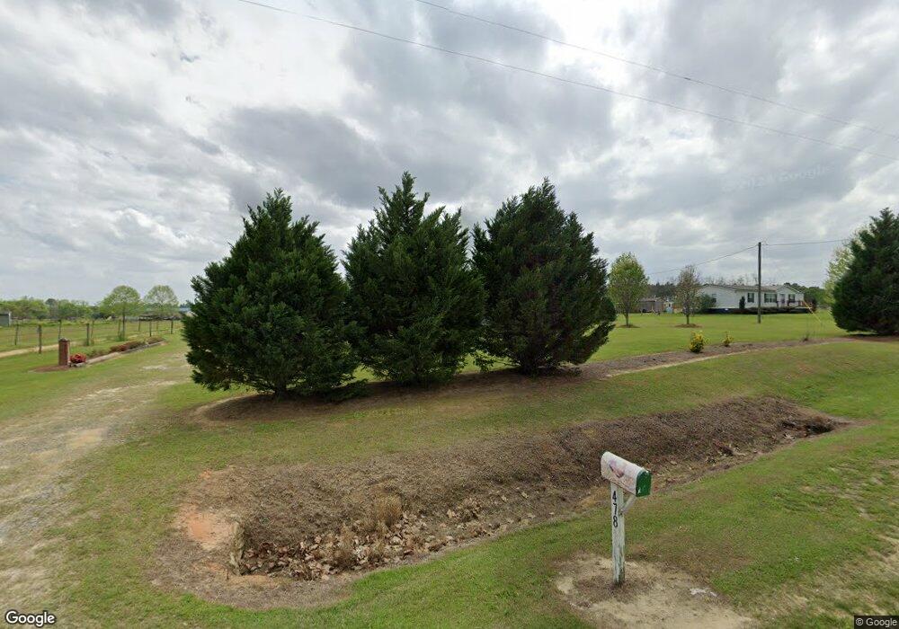 478 Popes Store Rd, Ochlocknee, GA 31773 - photo 1