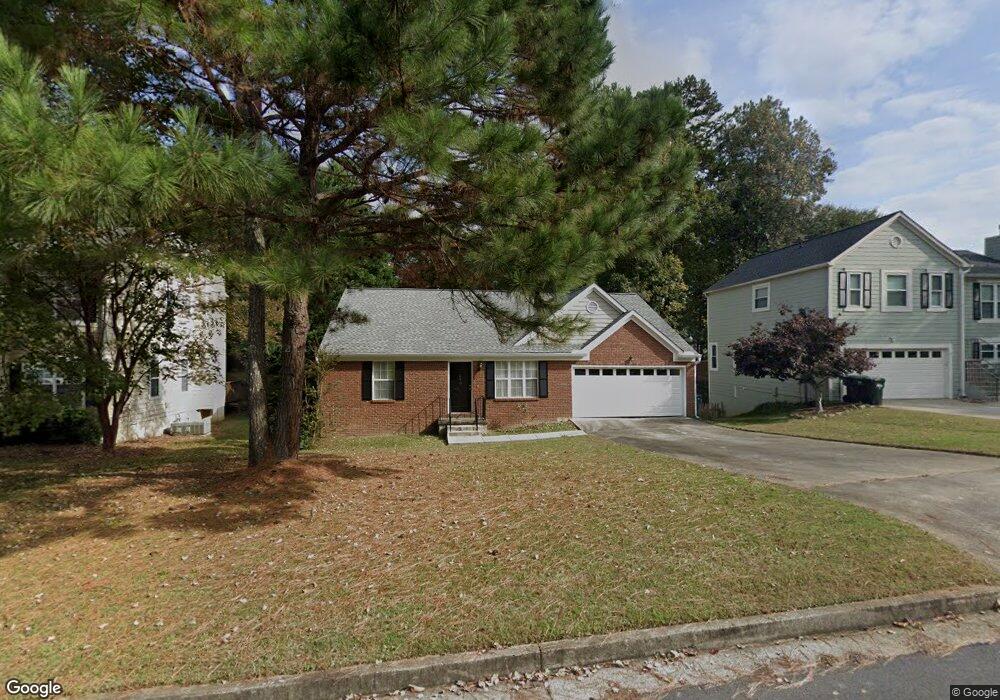 240 Preston Oaks Dr unit 3, Alpharetta, GA 30022 - photo 1