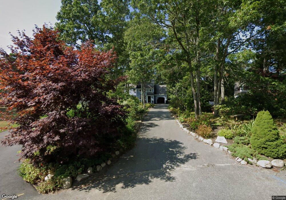 129 Nobadeer Rd, Centerville, MA 02632 - photo 1