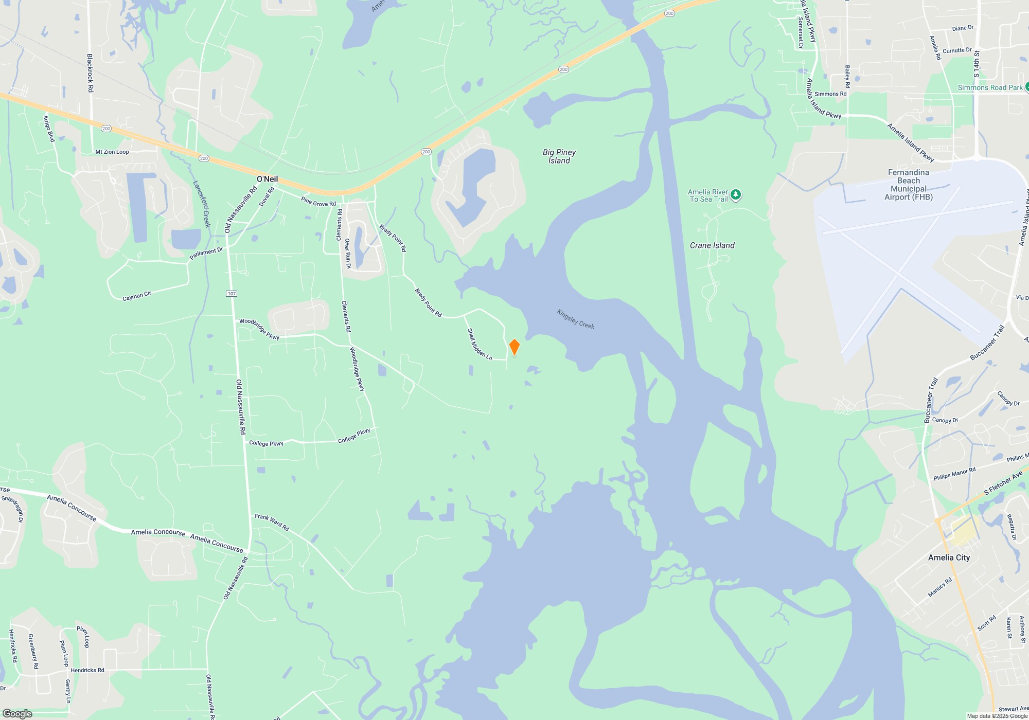 Open Map