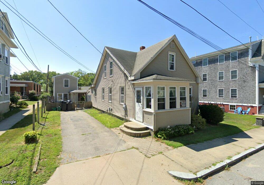 22 Luther St, Warren, RI 02885 - photo 1