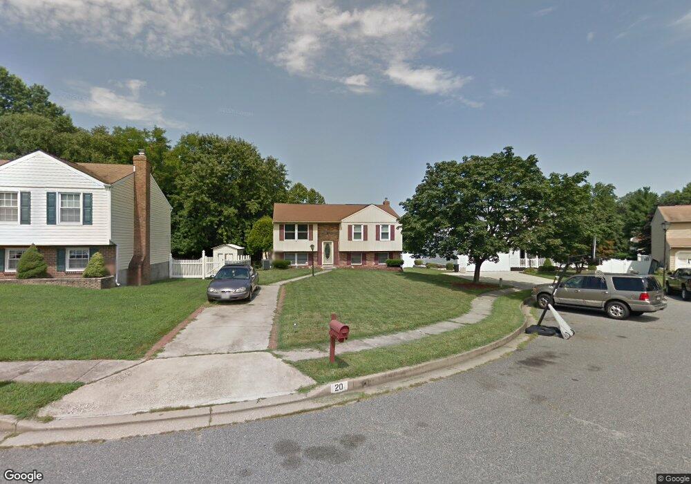 20 Woodmans Ct, Essex, MD 21221 - photo 1