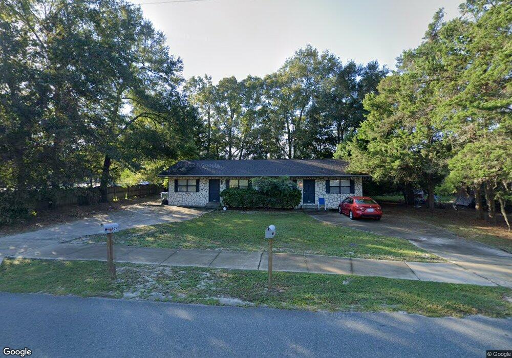 607 Wakulla Arran Rd, Crawfordville, FL 32327 - photo 1