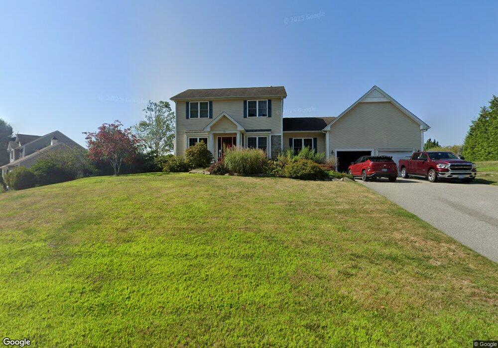 101 Scenic Way, Exeter, RI 02822 - photo 1