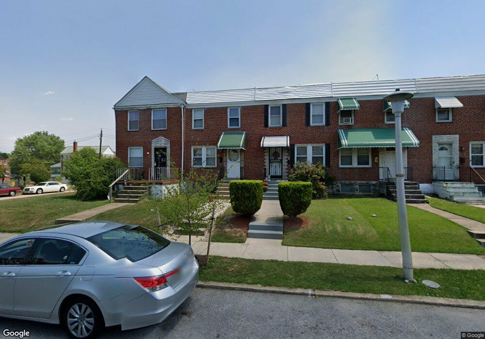 4023 Elmora Ave, Baltimore, MD 21213 - photo 1