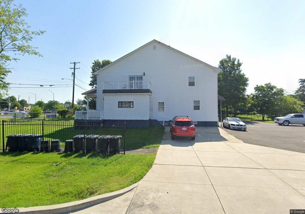 5601 Old Silver Hill Rd, District Heights, MD 20747 - photo 1