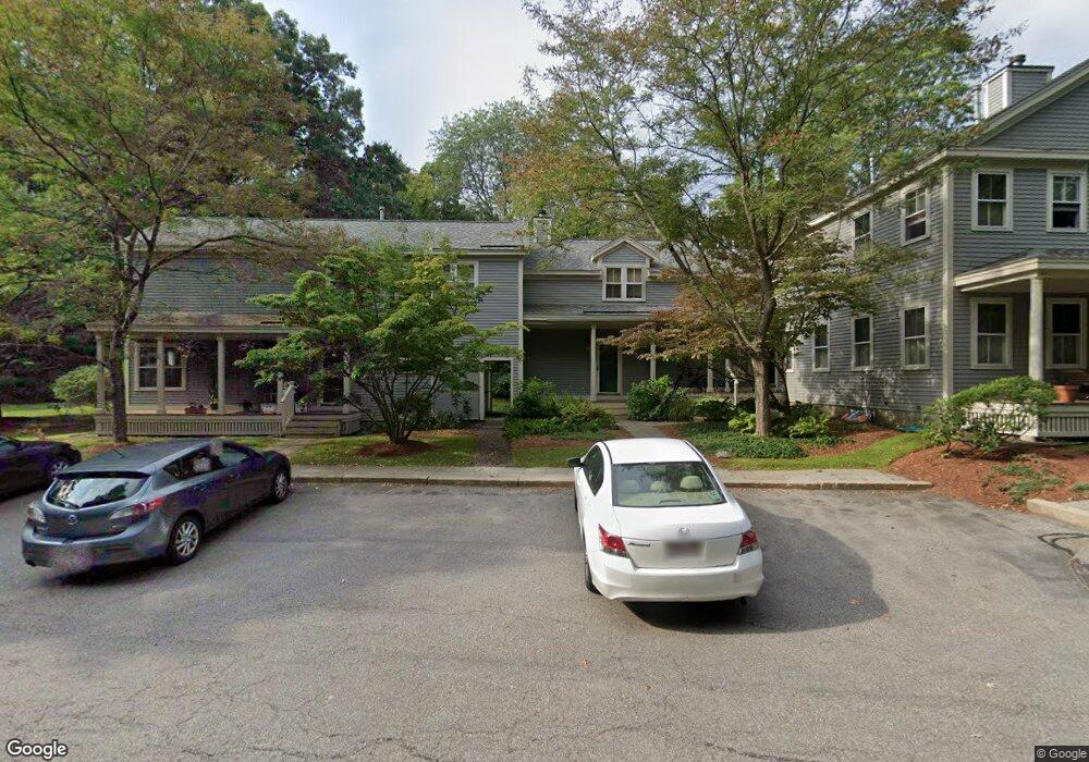 25 A South Commons unit A,25, Lincoln, MA 01773 - photo 1