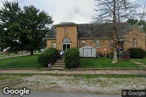 1 N Church St, Chrisney, IN 47611