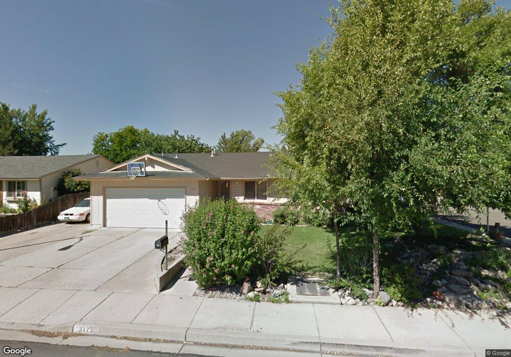 3177 Montezuma Way, Sparks, NV 89434 - photo 1