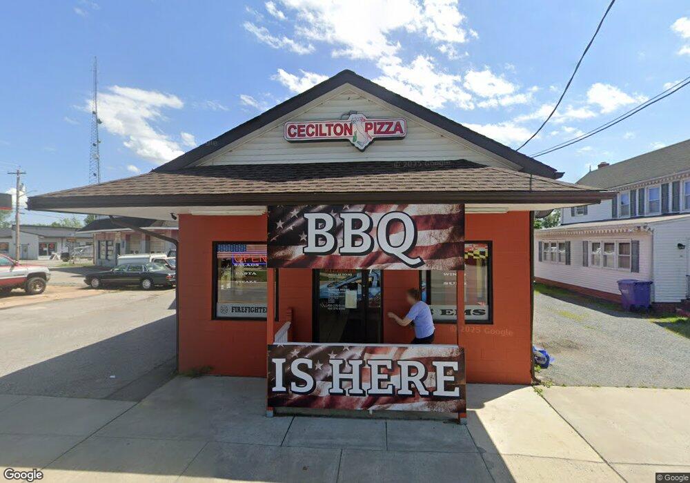 110 W Main St, Cecilton, MD 21913 - photo 1