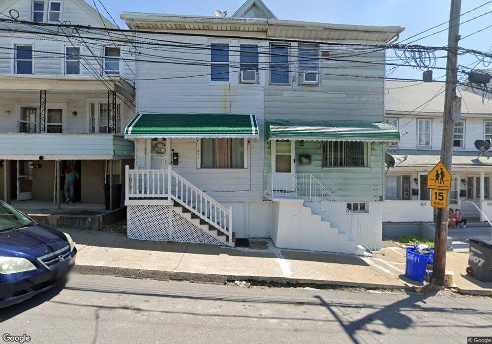 611 Seybert St, Hazleton, PA 18201 - photo 1