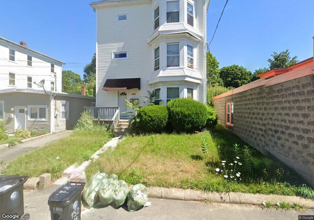 148 Ames St unit 1, Brockton, MA 02302 - photo 1