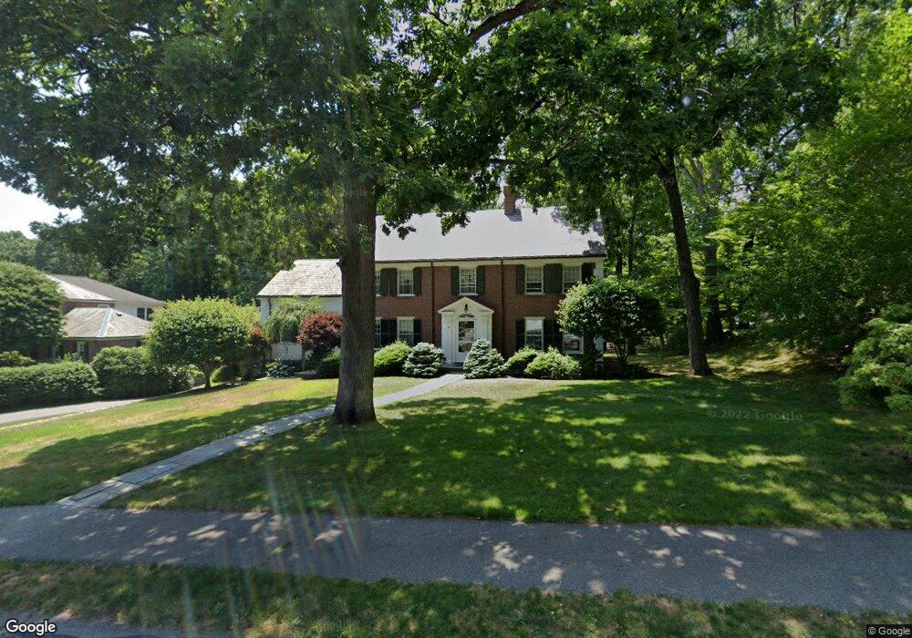 72 Old Colony Rd, Wellesley Hills, MA 02481 - photo 1