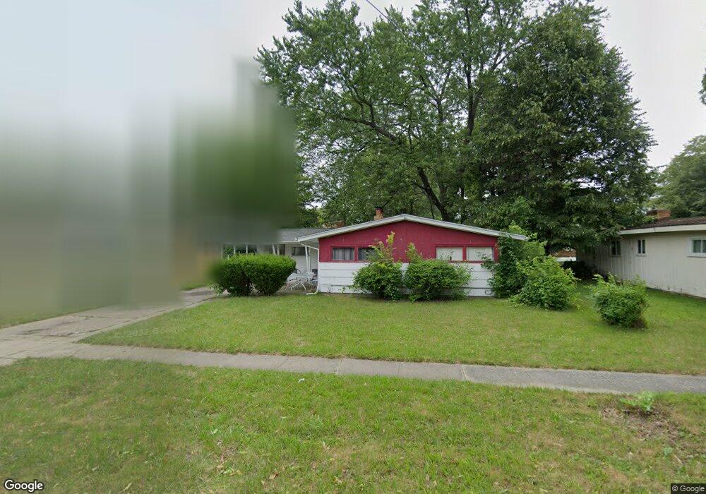 1907 Wood Ln, Flint, MI 48503 - photo 1