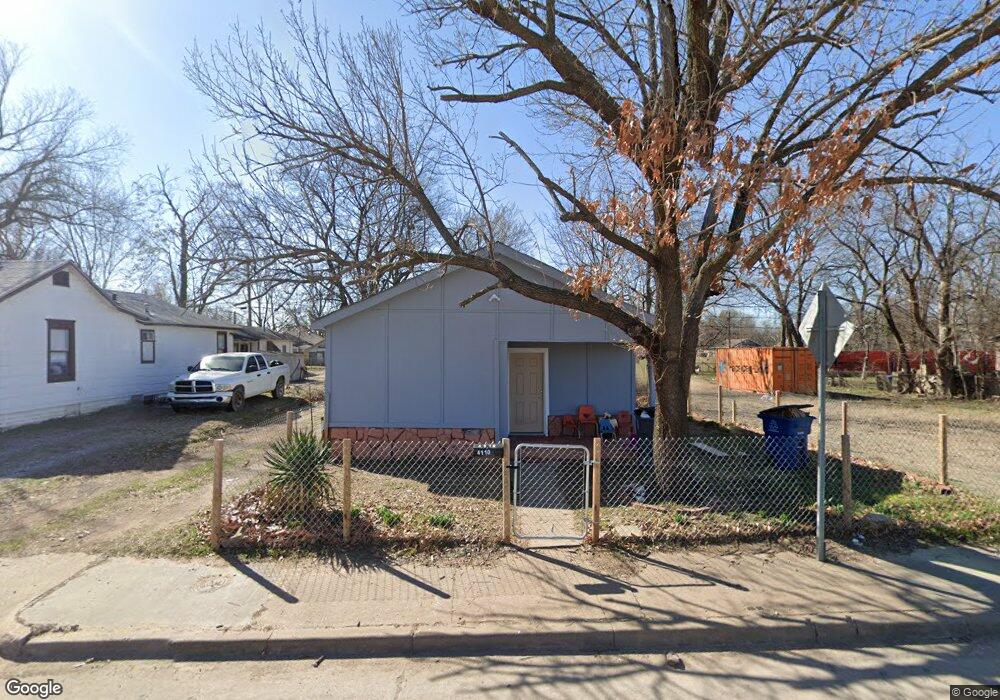 4110 Charles Page Blvd, Tulsa, OK 74127 - photo 1