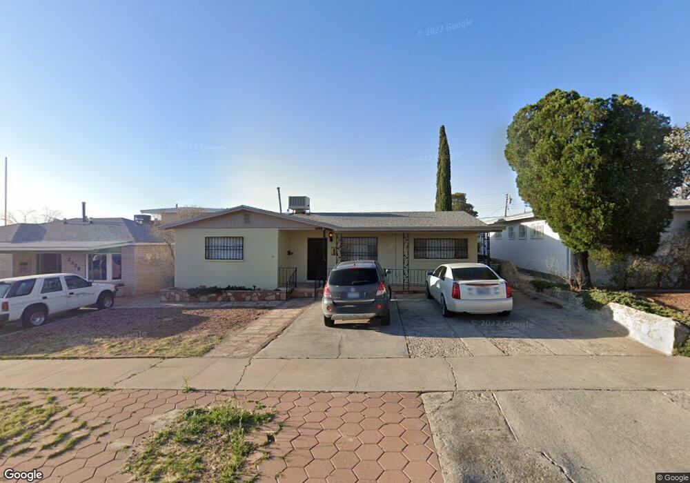 3324 Pierce Ave, El Paso, TX 79930 - photo 1