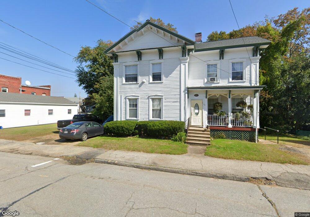 12 Central St, West Brookfield, MA 01585 - photo 1