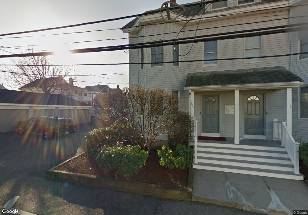 129 Taylor St unit 1, Waltham, MA 02453 - photo 1