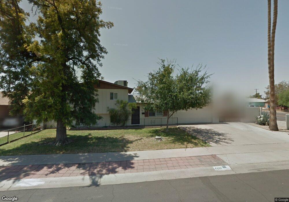 4247 W Monterey Way, Phoenix, AZ 85019 - photo 1