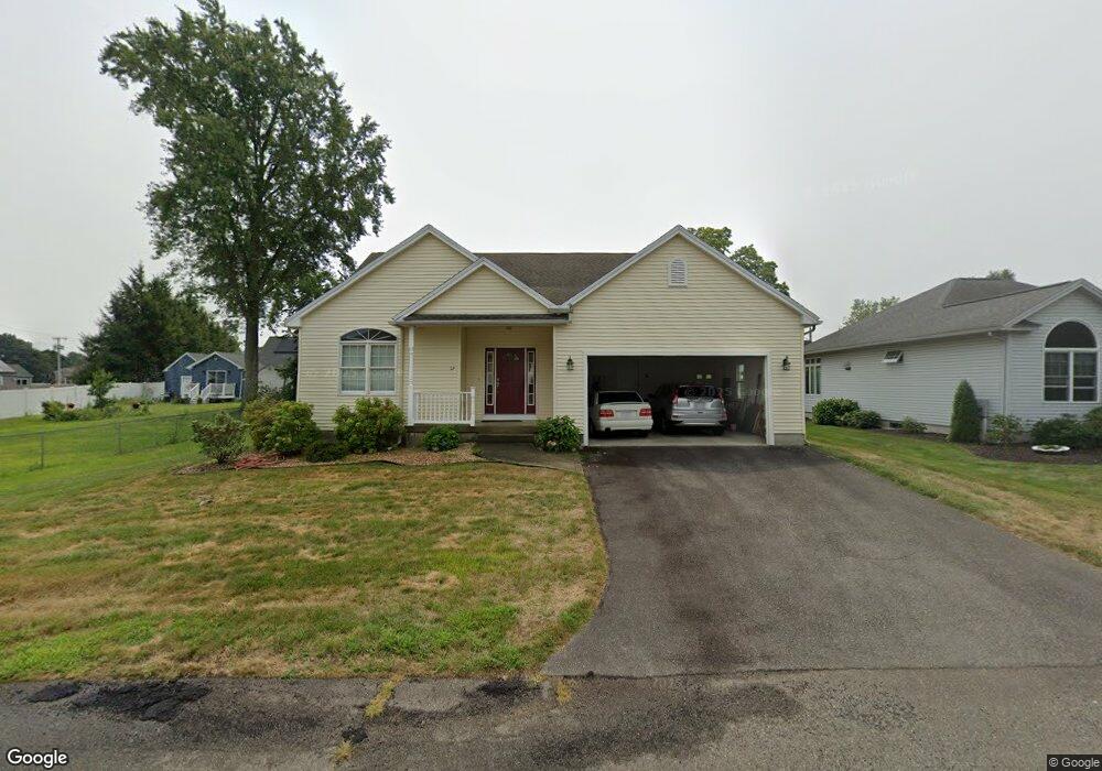 23 Clarence St, Ludlow, MA 01056 - photo 1