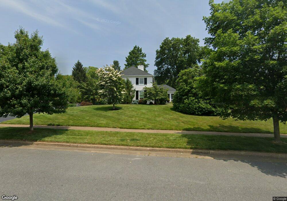 511 Country Club Dr, Wilmington, DE 19803 - photo 1