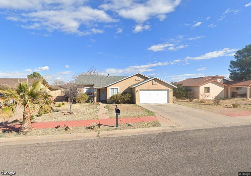 1920 E 13th St, Douglas, AZ 85607 - photo 1