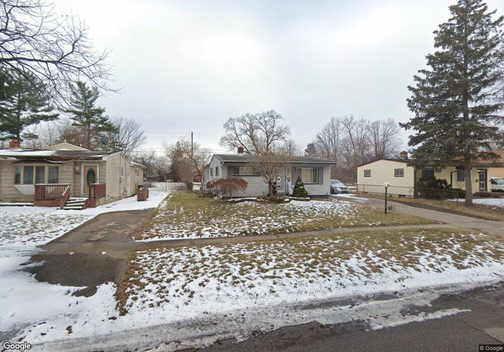 1858 Gilmartin St, Flint, MI 48503 - photo 1