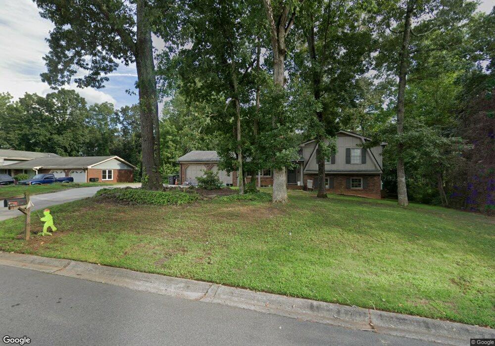 2298 Dayron Cir, Marietta, GA 30062 - photo 1