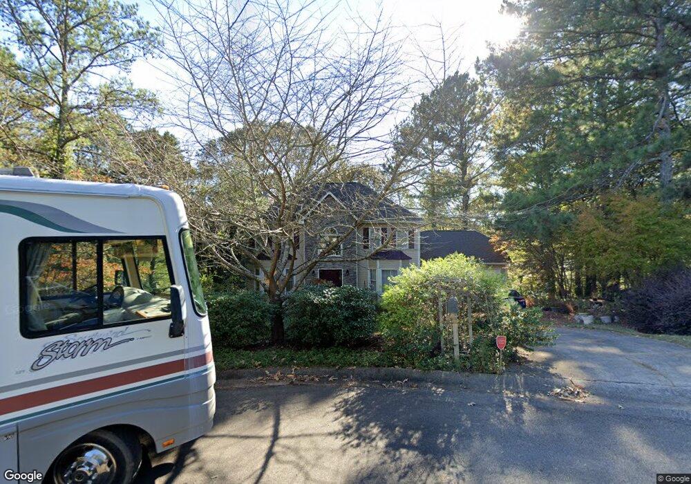 1426 Palm Ridge Way, Canton, GA 30115 - photo 1