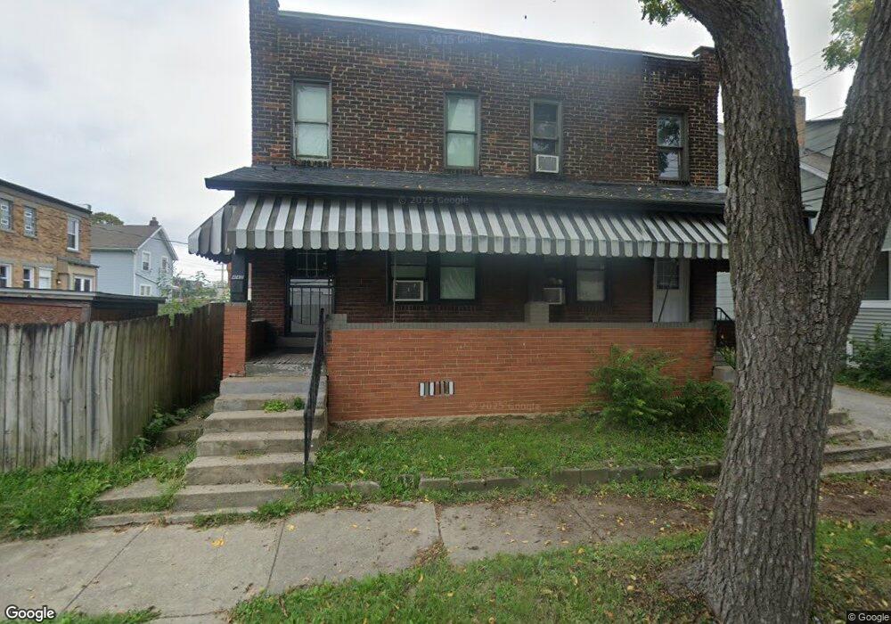 442-444 E Woodrow Ave unit 2, Columbus, OH 43207 - photo 1