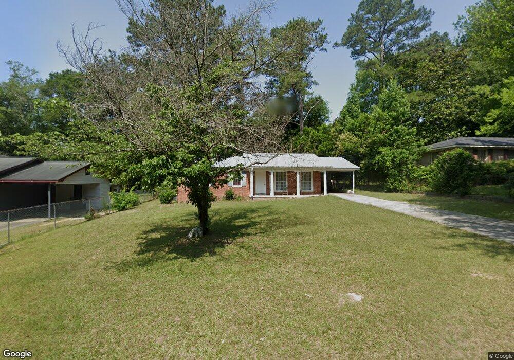 3348 Thunderbird Rd, Macon, GA 31217 - photo 1