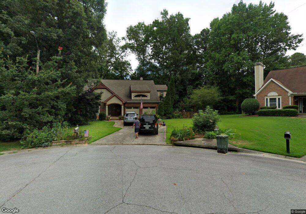 4656 Hampton Chase NE, Marietta, GA 30068 - photo 1