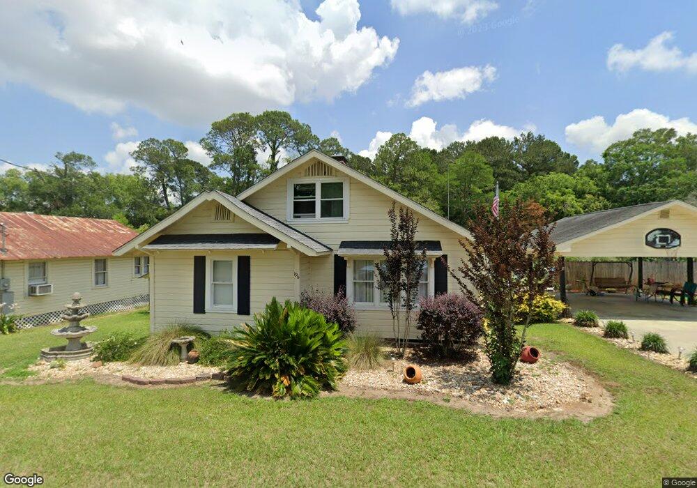 196 Norris St, Enigma, GA 31749 - photo 1