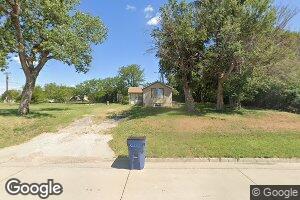 645 E Annabella St, Dighton, KS 67839