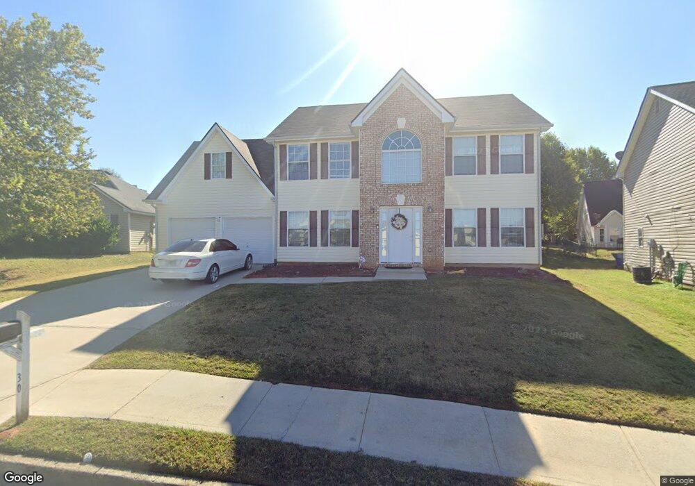 30 Greenway Dr, Covington, GA 30016 - photo 1