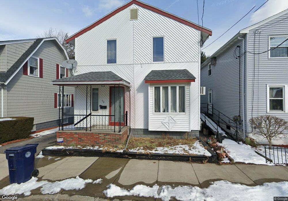 58 Mckinley St, Everett, MA 02149 - photo 1